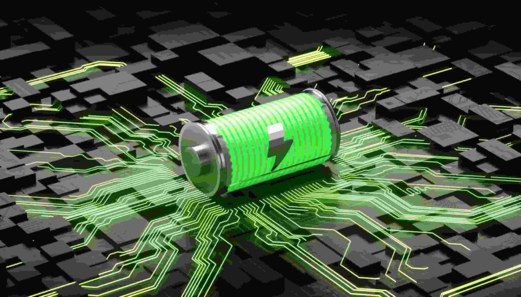 Applications of new energy batteries