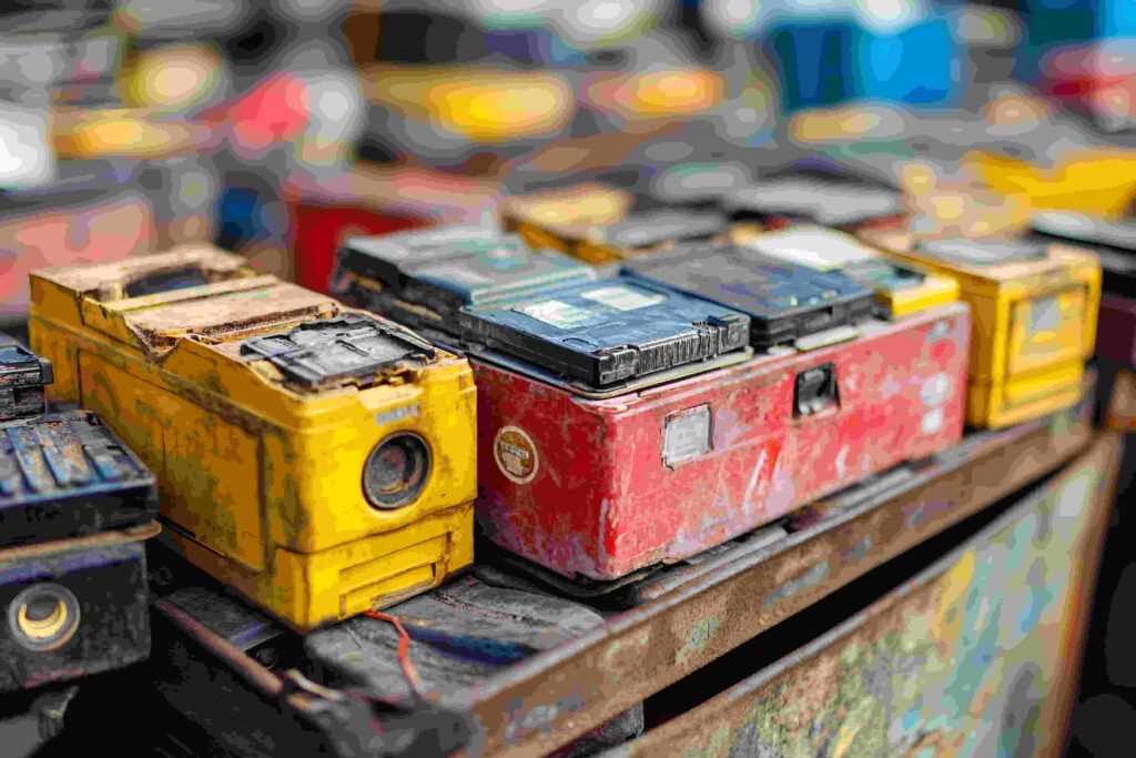 Automotive Lead-Acid Battery