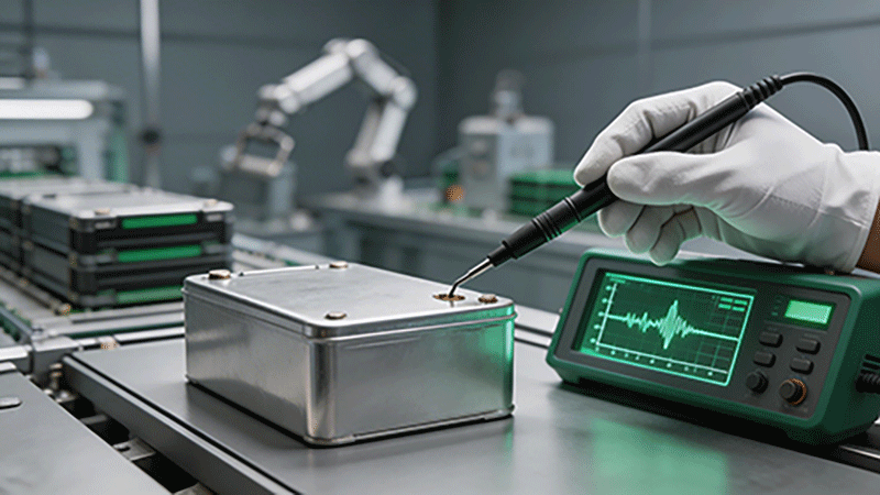 Battery Disassembly Testing