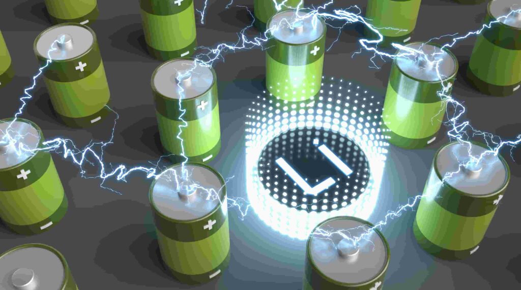 Battery charging and discharging scenarios
