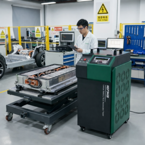 EV Battery Pack Discharger