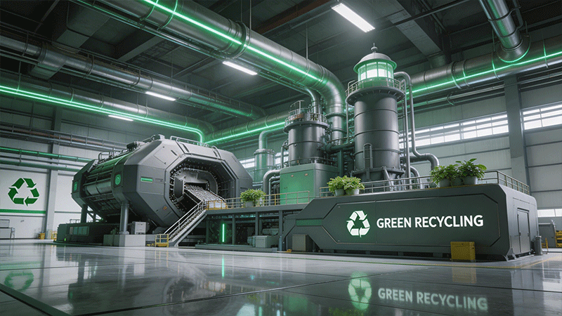 EV Battery Recycling Plants