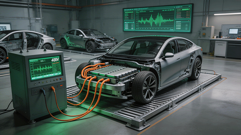 EV Battery Testing