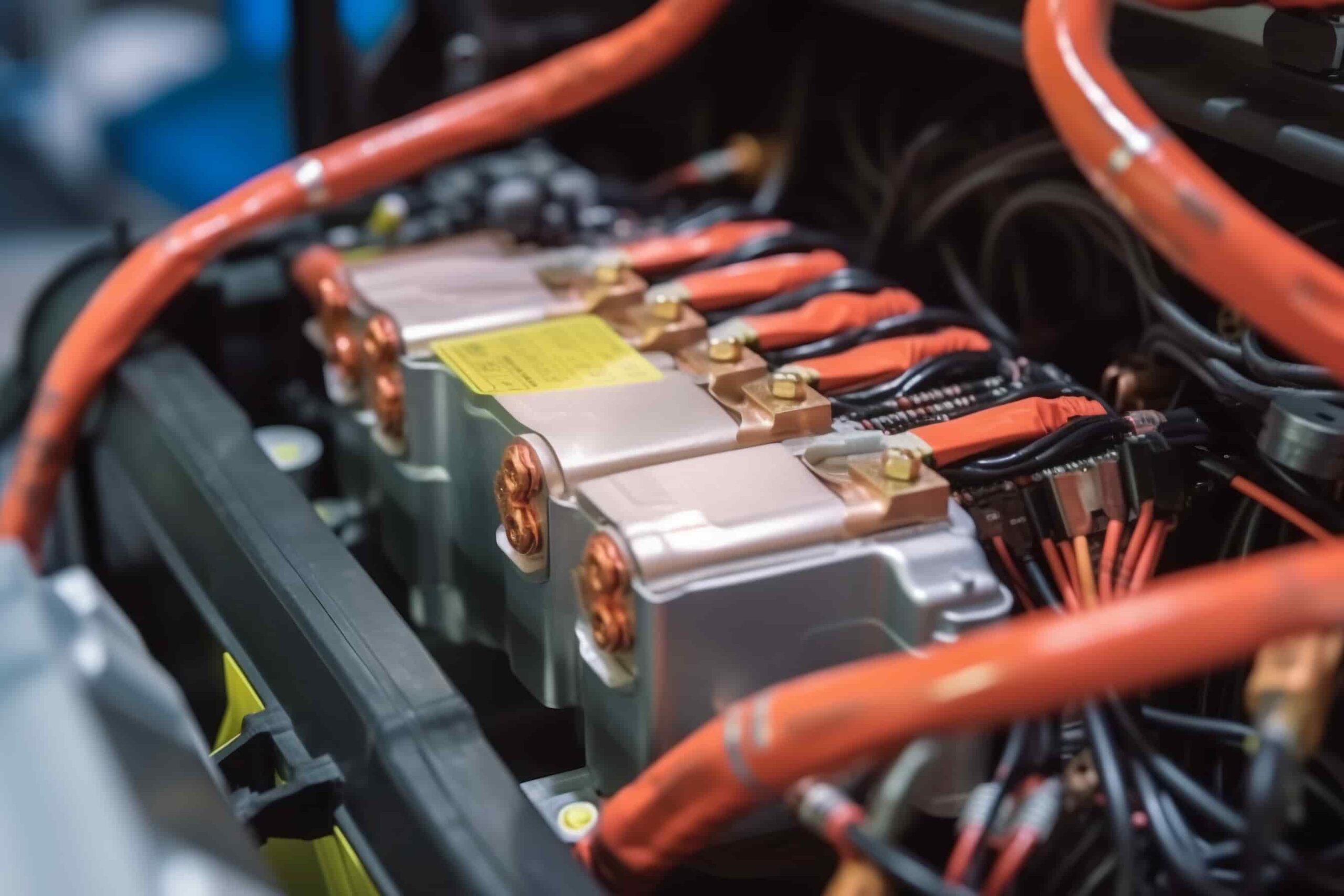 Electric vehicle battery pack