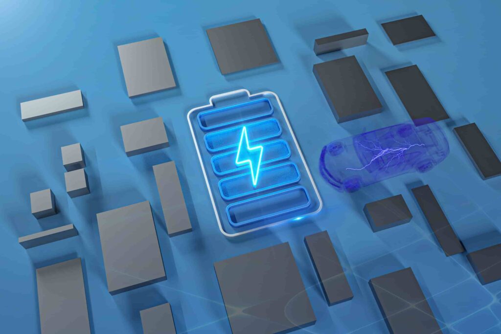 Innovative New Energy Battery