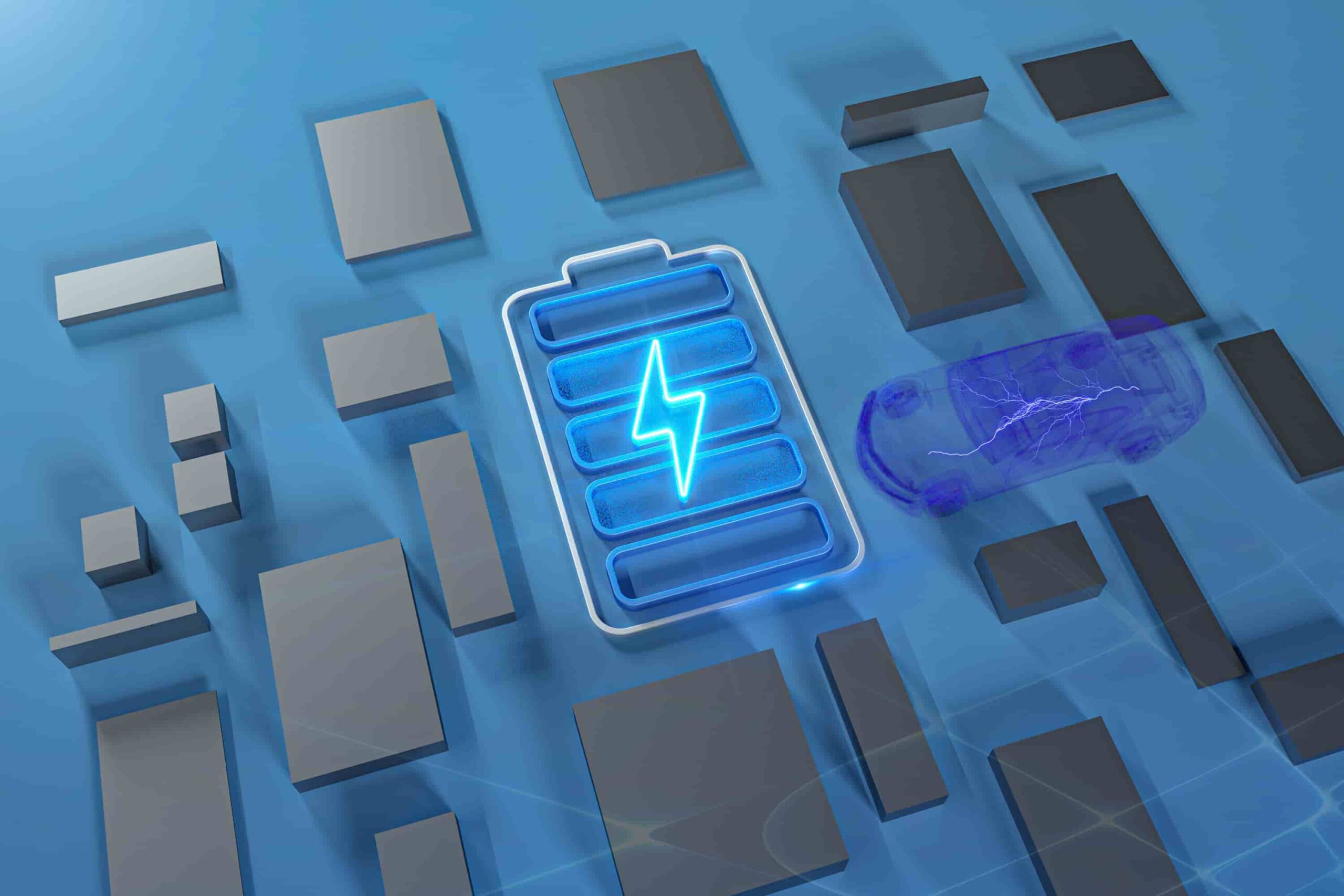 Innovative New Energy Battery