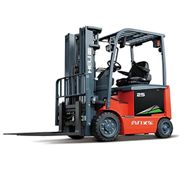 Lithium Forklift Trucks