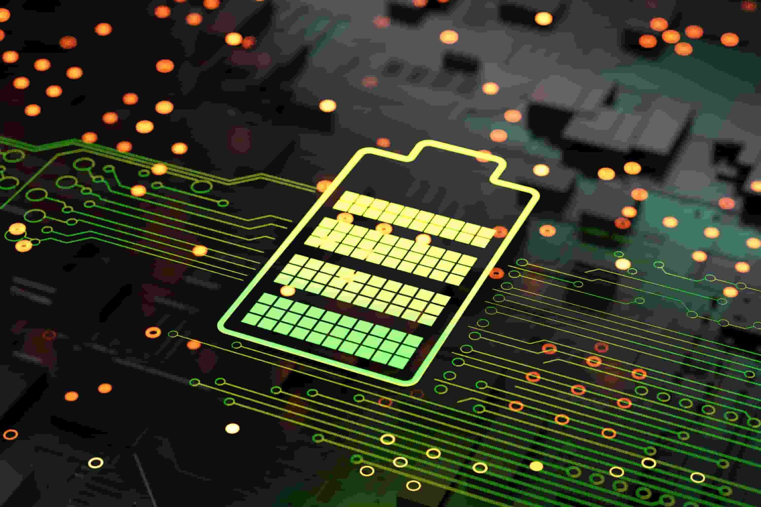 New Energy Battery Scenario