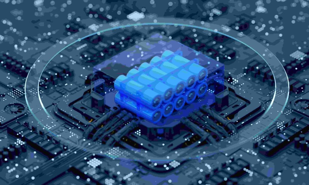 New energy lithium battery pack