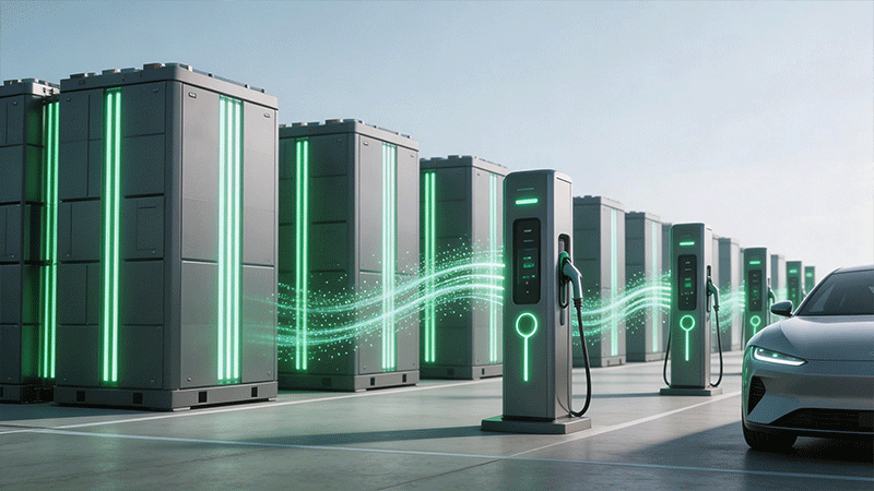 Second-Life Battery Utilization