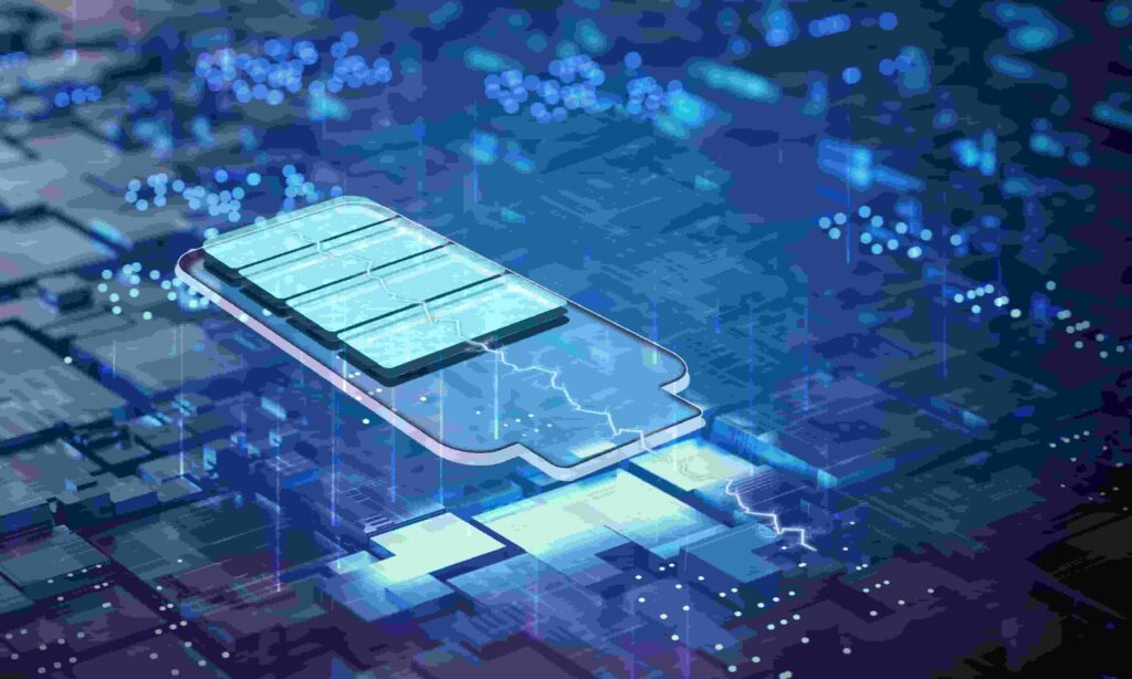 Portable Battery Analyzer